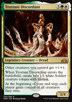 Trostani Discordant